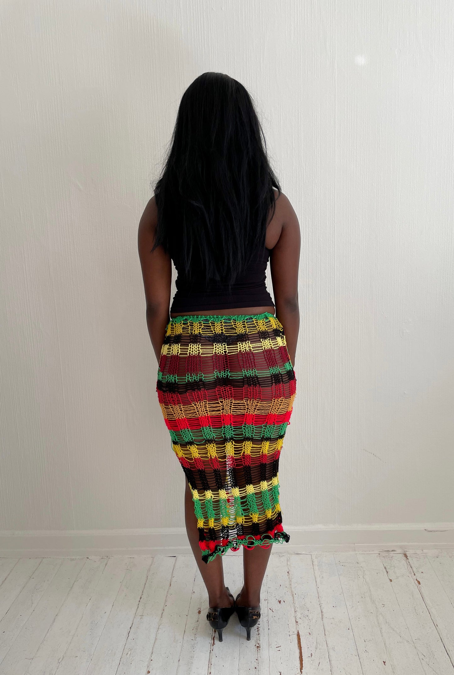 Midi skirt