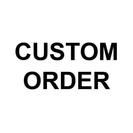 Custom knitted pants