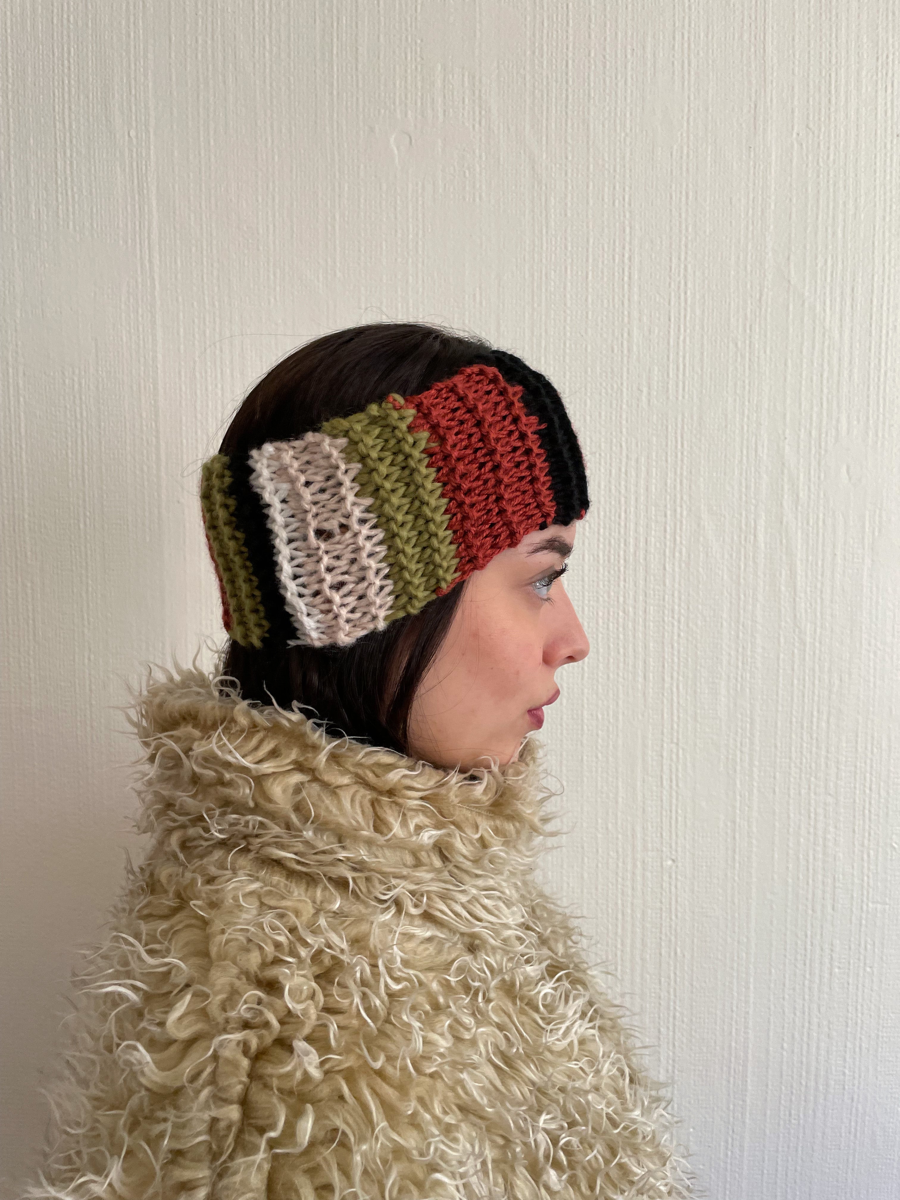 Sample - Headband – FrejaKnits