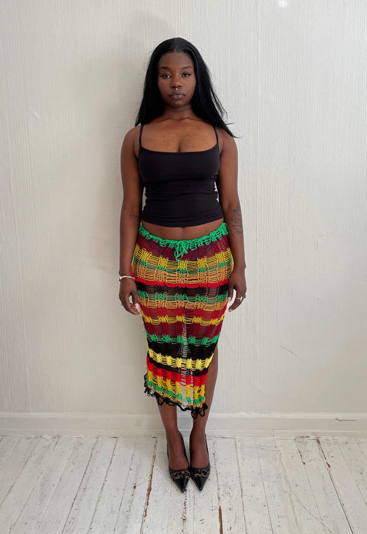 Midi skirt